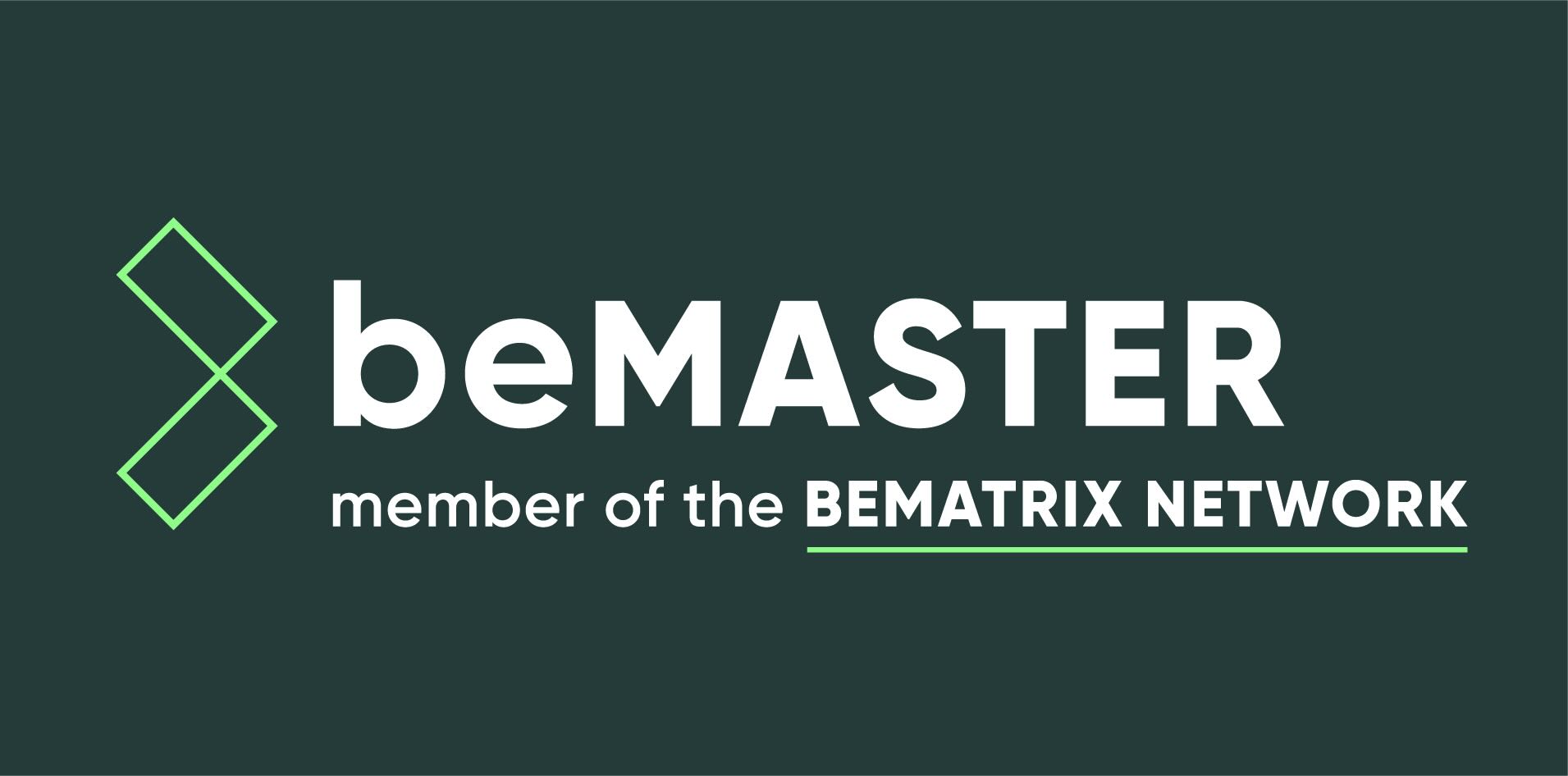 Logo des beMatrix Mitglieder-Netzwerks